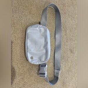 Lululemon BabyBlue Crossbody Bag